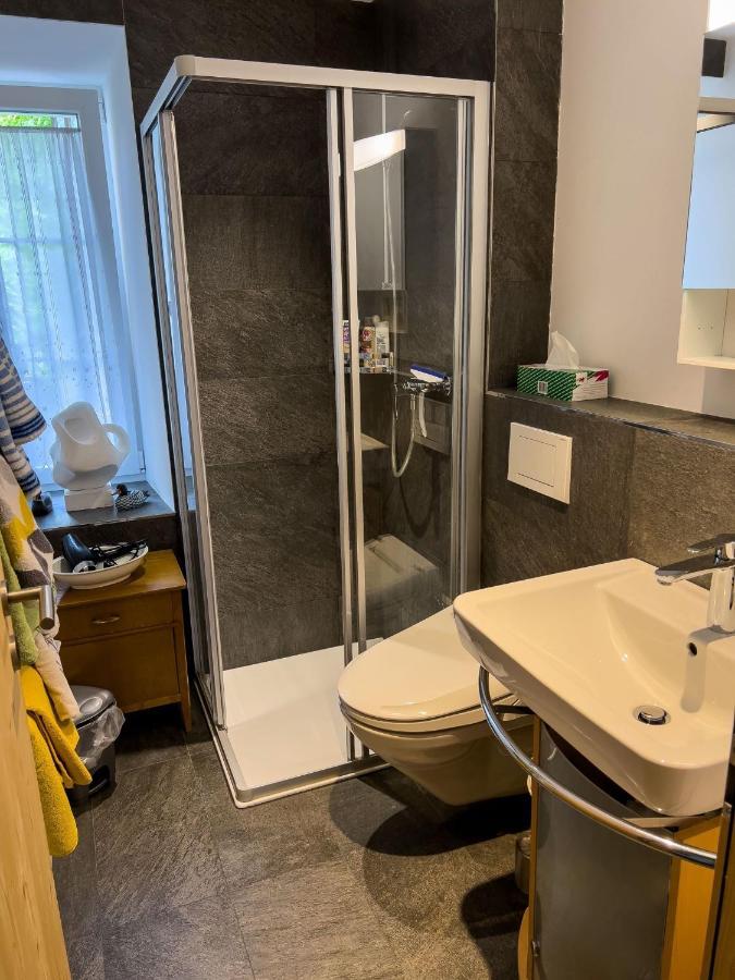 Ferienwohnung Waltensburg Breíl Eksteriør bilde